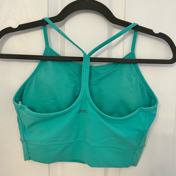 STORI Tank with built in shelf bra - Picture 3 of 3